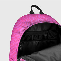 Рюкзак Ягода малинка, цвет: 3D-принт — фото 2