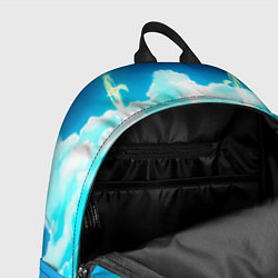 Рюкзак Нахида на качели, цвет: 3D-принт — фото 2