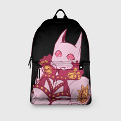 Рюкзак Милый стенд Killer Queen - Jojo, цвет: 3D-принт — фото 2