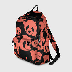 Рюкзак С красными пандами, цвет: 3D-принт