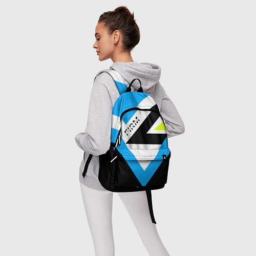 Рюкзак FIRM спортик / 3D-принт – фото 6