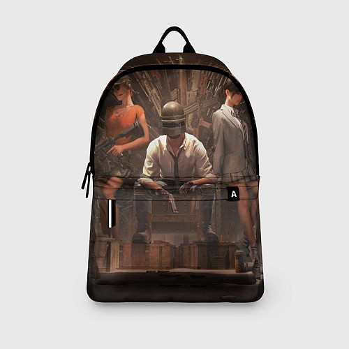 Рюкзак PUBG игра / 3D-принт – фото 3