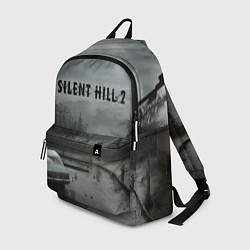 Рюкзак Silent hill 2 remake, цвет: 3D-принт