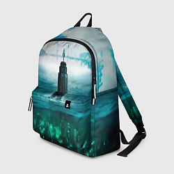 Рюкзак Биошoк, цвет: 3D-принт