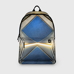 Рюкзак Киберкостюм с подсветкой, цвет: 3D-принт — фото 2