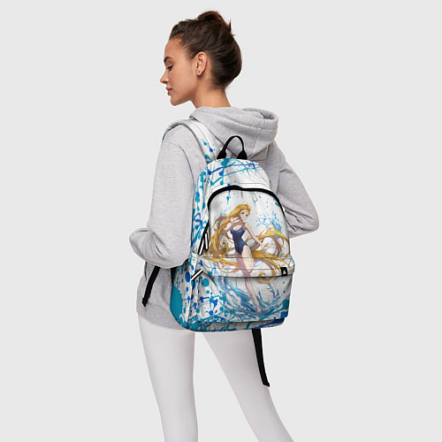 Рюкзак Ushio Kofune - Summertime Render / 3D-принт – фото 6