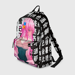 Рюкзак Bocchi the rock аниме, цвет: 3D-принт