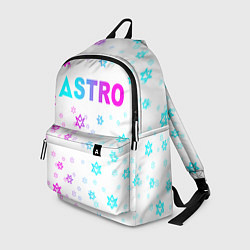 Рюкзак Neon Astro, цвет: 3D-принт
