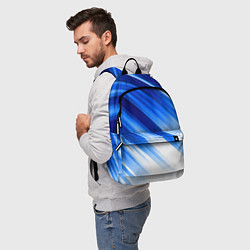 Рюкзак Blue Breeze, цвет: 3D-принт — фото 2