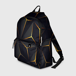 Рюкзак Hexagon Line Smart, цвет: 3D-принт