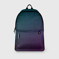 Рюкзак Multicolored texture, цвет: 3D-принт — фото 2