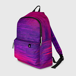 Рюкзак Color radiation, цвет: 3D-принт