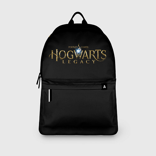 Рюкзак Hogwarts Legacy логотип / 3D-принт – фото 3