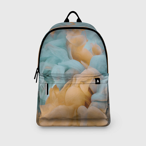 Рюкзак Двухцветный дым / 3D-принт – фото 3