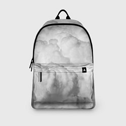 Рюкзак Пористые облака, цвет: 3D-принт — фото 2