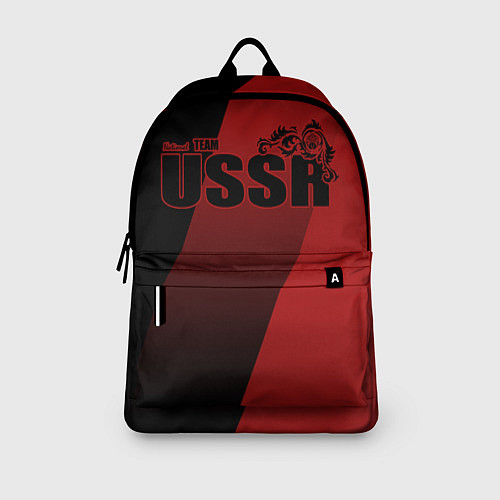 Рюкзак USSR team / 3D-принт – фото 3
