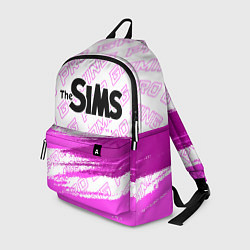 Рюкзак The Sims pro gaming: символ сверху