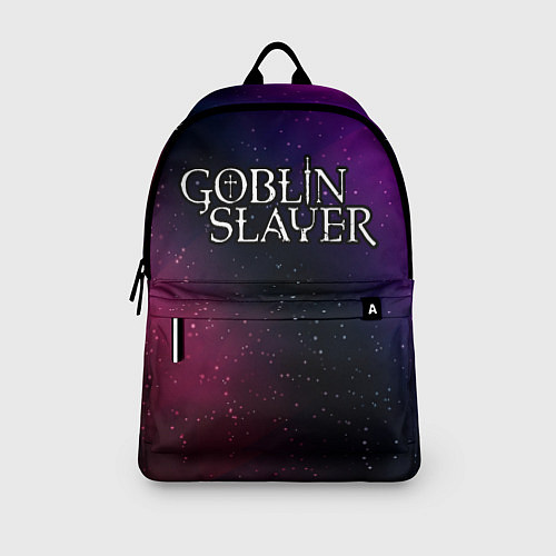 Рюкзак Goblin Slayer gradient space / 3D-принт – фото 3