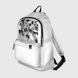 Рюкзак Абель Уокер, цвет: 3D-принт