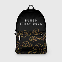 Рюкзак Bungo Stray Dogs anime clouds, цвет: 3D-принт — фото 2