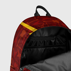 Рюкзак AC DC гитары и молния, цвет: 3D-принт — фото 2