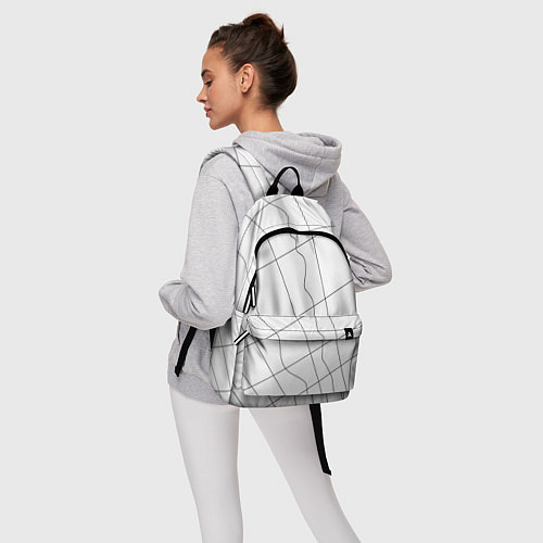 Рюкзак Перспектива / 3D-принт – фото 6