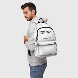 Рюкзак Одежда Man Face Roblox, цвет: 3D-принт — фото 2