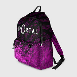 Рюкзак Portal pro gaming: символ сверху