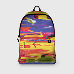 Рюкзак Красочный бум, цвет: 3D-принт — фото 2