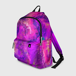 Рюкзак Пурпурный стиль
