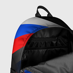 Рюкзак Пограничные войска - флаг РФ, цвет: 3D-принт — фото 2