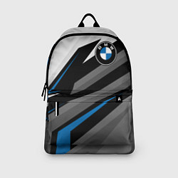 Рюкзак БМВ - спортивная униформа, цвет: 3D-принт — фото 2