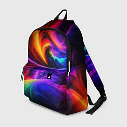 Рюкзак Неоновая краска, цвет: 3D-принт