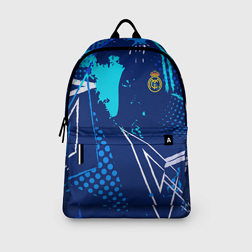 Рюкзак Реал Мадрид фк эмблема / 3D-принт – фото 3