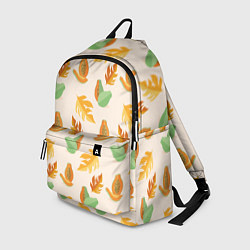 Рюкзак Осенняя папайя, цвет: 3D-принт