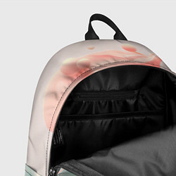 Рюкзак Нюдовый всплеск, цвет: 3D-принт — фото 2