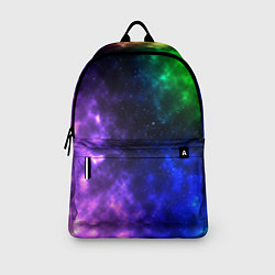 Рюкзак Космос мультицвет, цвет: 3D-принт — фото 2