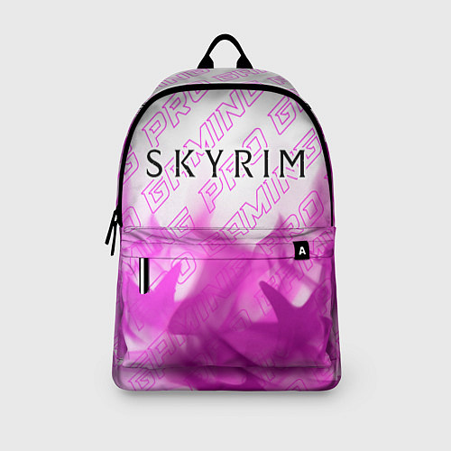 Рюкзак Skyrim pro gaming: символ сверху / 3D-принт – фото 3