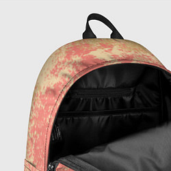 Рюкзак Crema pattern, цвет: 3D-принт — фото 2