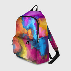 Рюкзак Super colors, цвет: 3D-принт