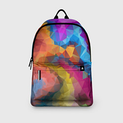Рюкзак Super colors, цвет: 3D-принт — фото 2