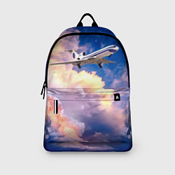 Рюкзак Ту-154М Взлет, цвет: 3D-принт — фото 2