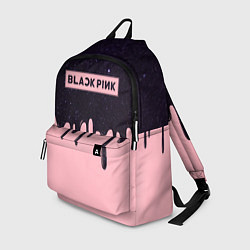Рюкзак Blackpink - oil space, цвет: 3D-принт