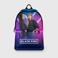 Рюкзак Blackpink neon, цвет: 3D-принт — фото 2
