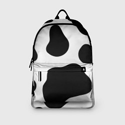 Рюкзак Принт - пятна коровы, цвет: 3D-принт — фото 2