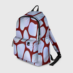 Рюкзак Клеточная ткань, цвет: 3D-принт