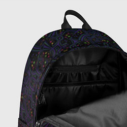 Рюкзак Мегагалактика, цвет: 3D-принт — фото 2