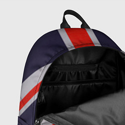 Рюкзак Asking Alexandria британский флаг, цвет: 3D-принт — фото 2