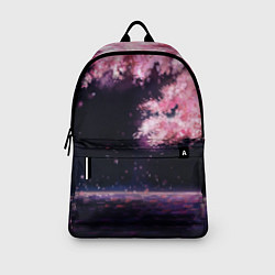 Рюкзак Небо сакуры, цвет: 3D-принт — фото 2