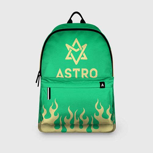 Рюкзак Astro fire / 3D-принт – фото 3